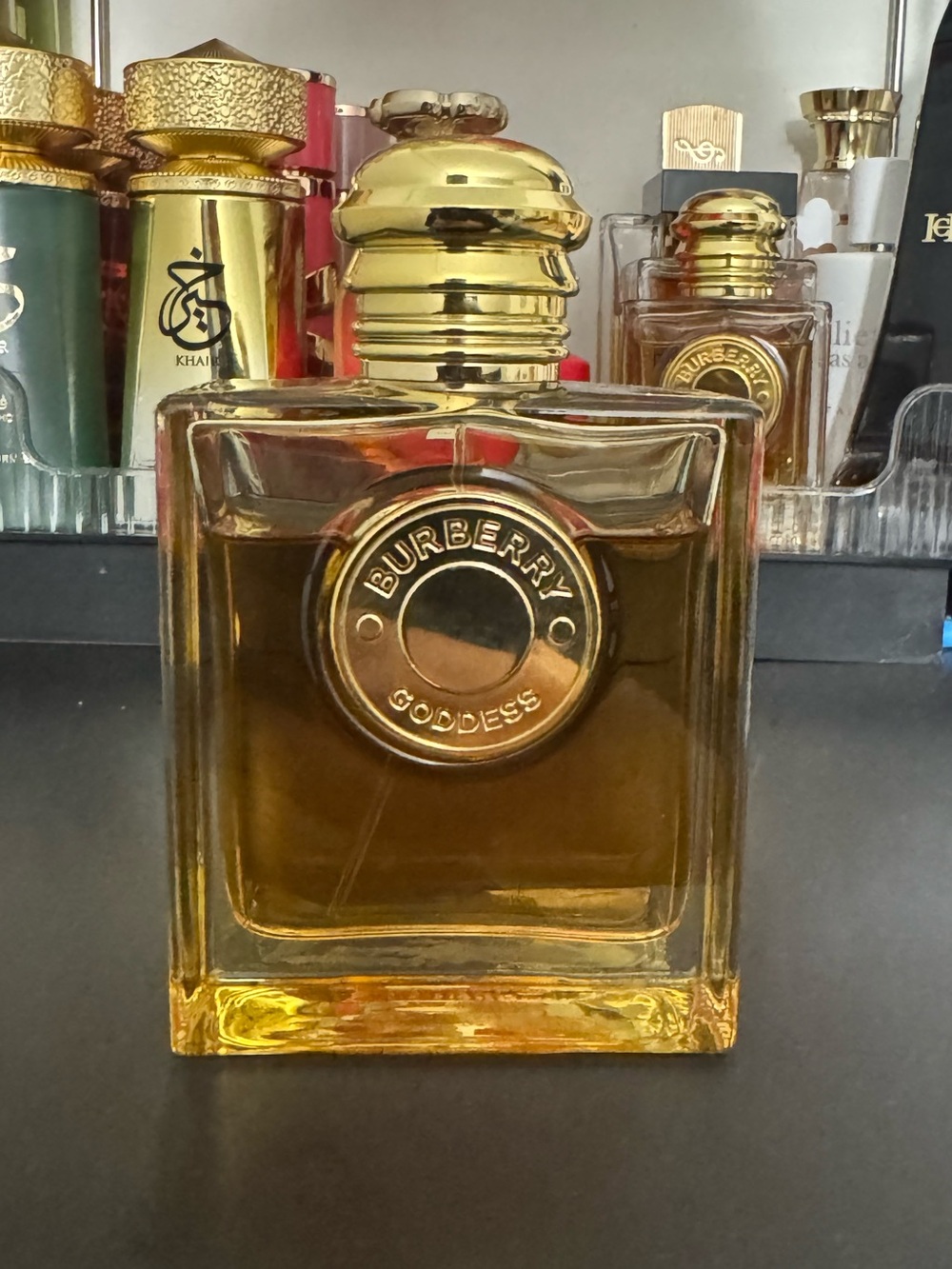 Burberry Goddess Intense EDP